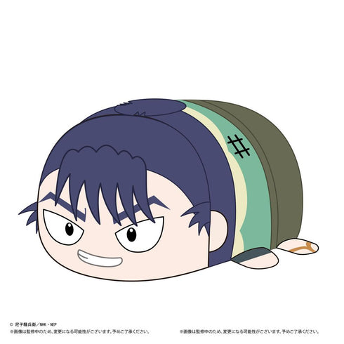 『忍たま乱太郎』NR-34 ぽてコロマスコットMsize5 E 食満留三郎